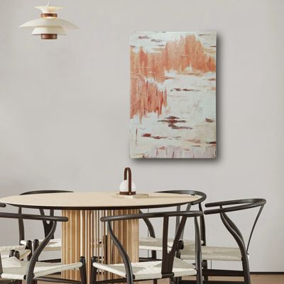 Hand-painted by professional artists Modern Abstract Hand Painted Oil Painting on Canvas